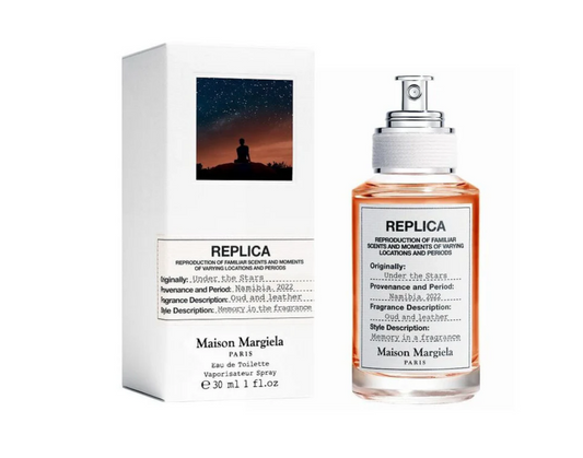 Under The Stars by Maison Martin Margiela Perfume for Unisex