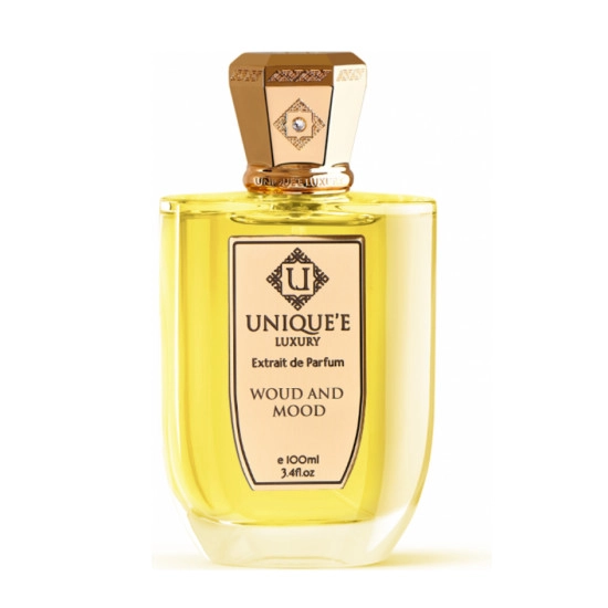 Woud and Mood by Unique’e Luxury Perfume for Unisex