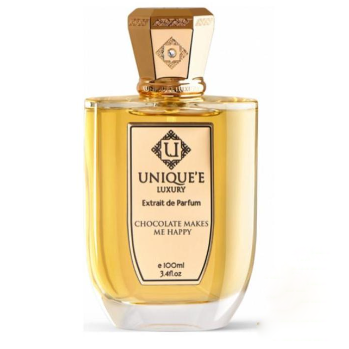 Chocolate Makes Me Happy by Unique’e Luxury Perfume for Unisex