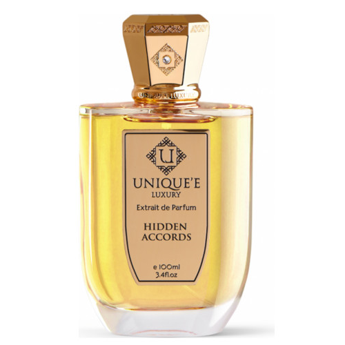 Hidden Accords by Unique’e Luxury Perfume for Unisex