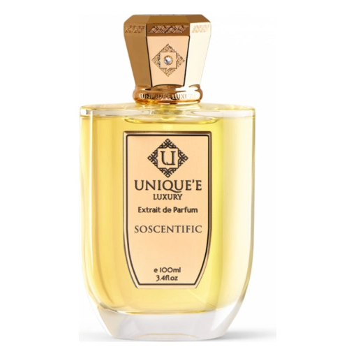 SoScentific by Unique’e Luxury Perfume for Unisex