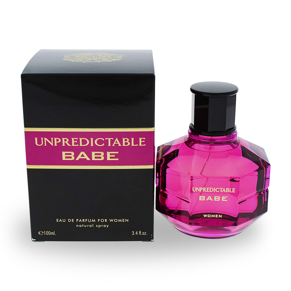 Unpredictable Babe Exclusive by Glenn Perri Perfume for Woman