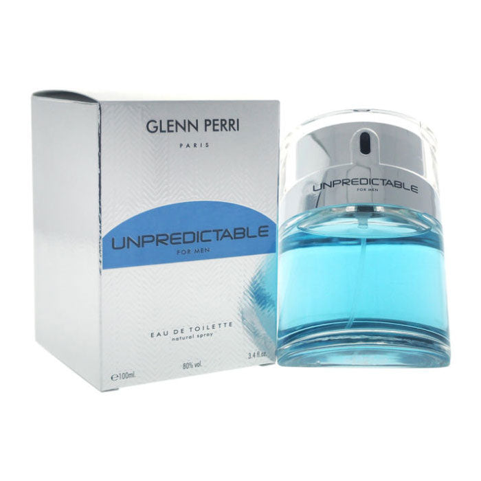 Unpredictable by Glenn Perri Perfume for Man