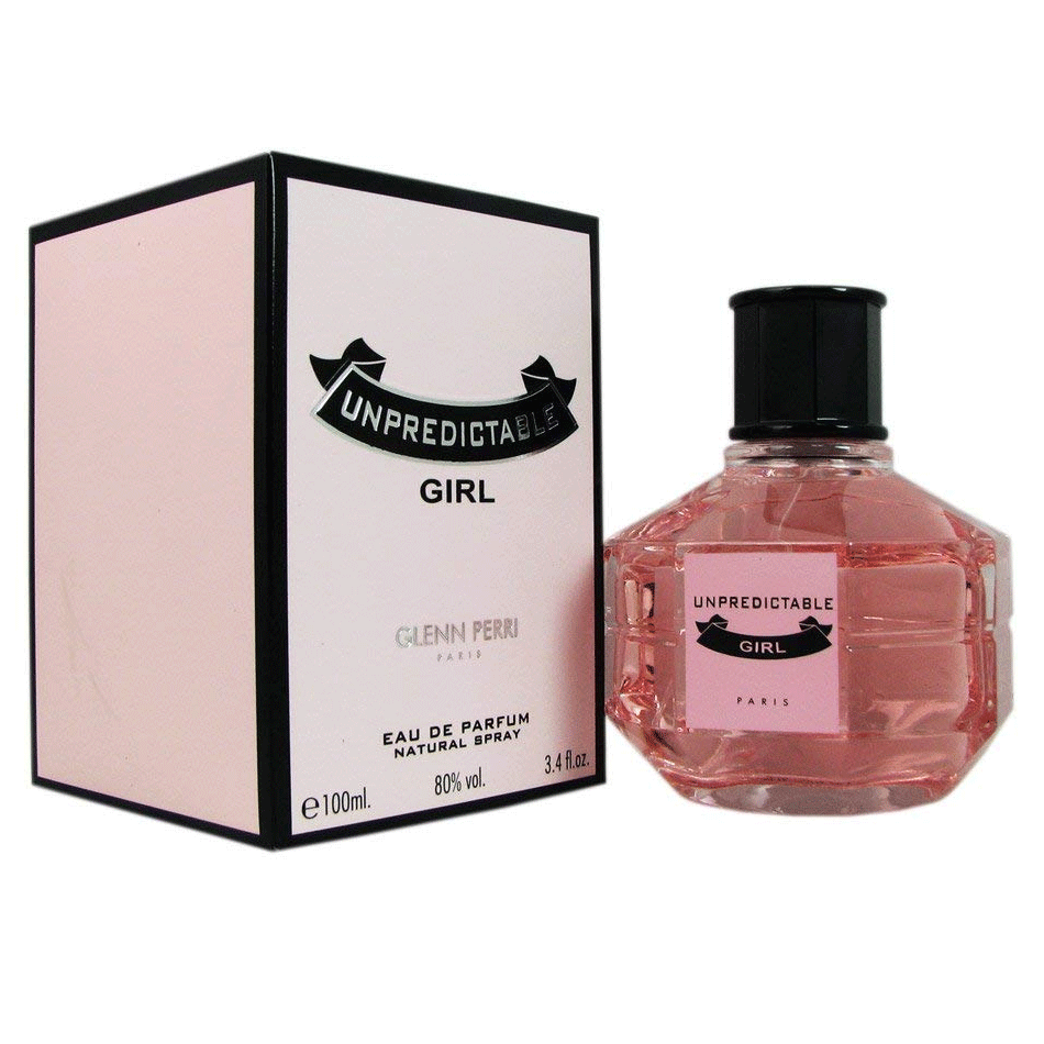 Unpredictable Girl by Glenn Perri Perfume for Woman