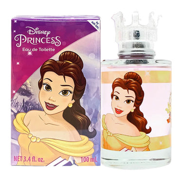Disney Princess Belle Eau de Toilette For Woman