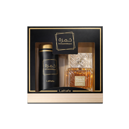 Khamrah Gift Set