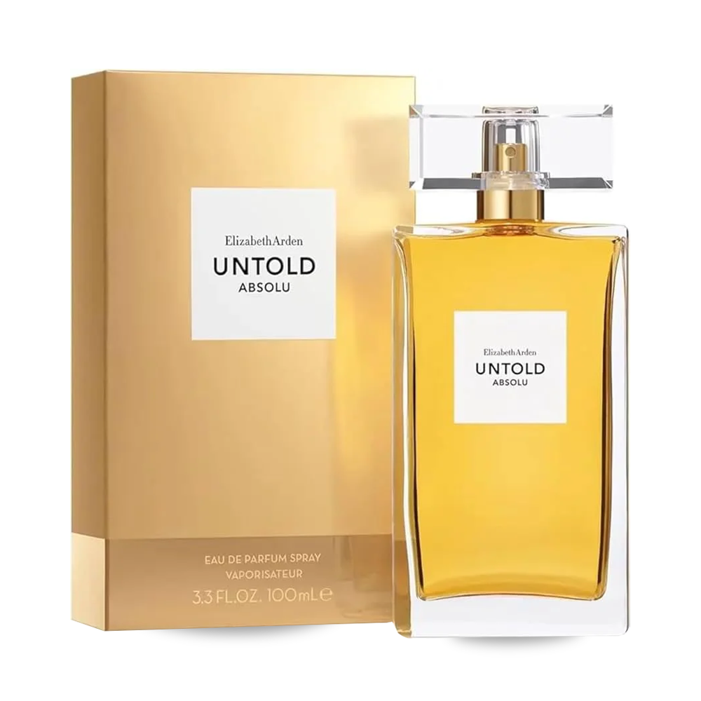 Untold Absolu by Elizabeth Arden Perfume for Woman