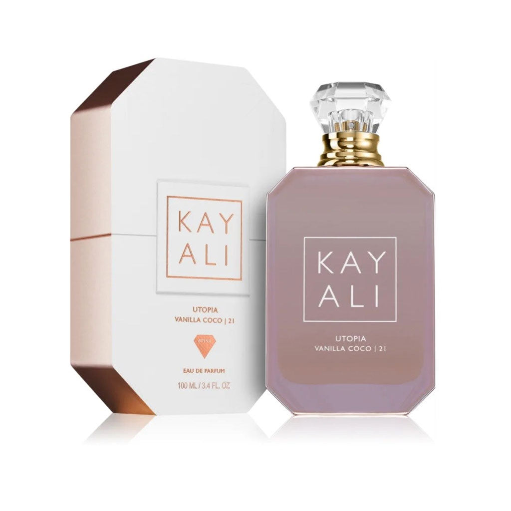 Utopia Vanilla Coco 21 Intense by Kayali Perfume for Woman