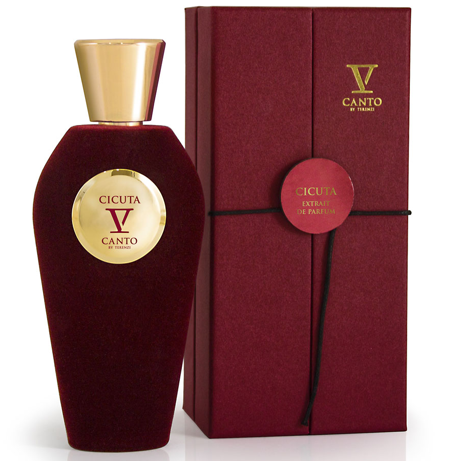 Cicuta by V Canto Perfume for Unisex