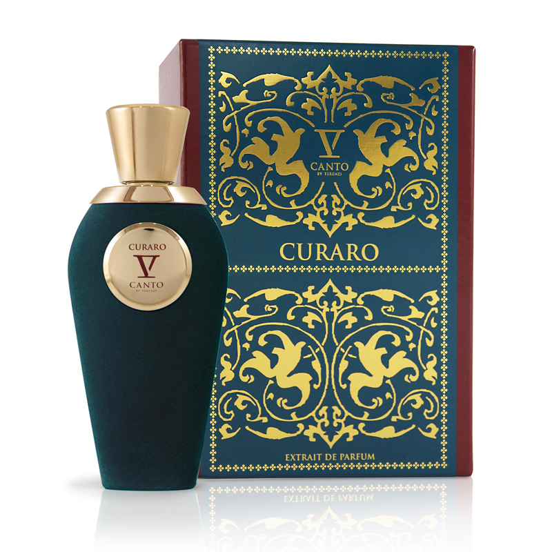Curaro by V Canto Perfume for Unisex