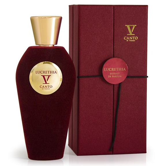Lucrethia by V Canto Perfume for Unisex