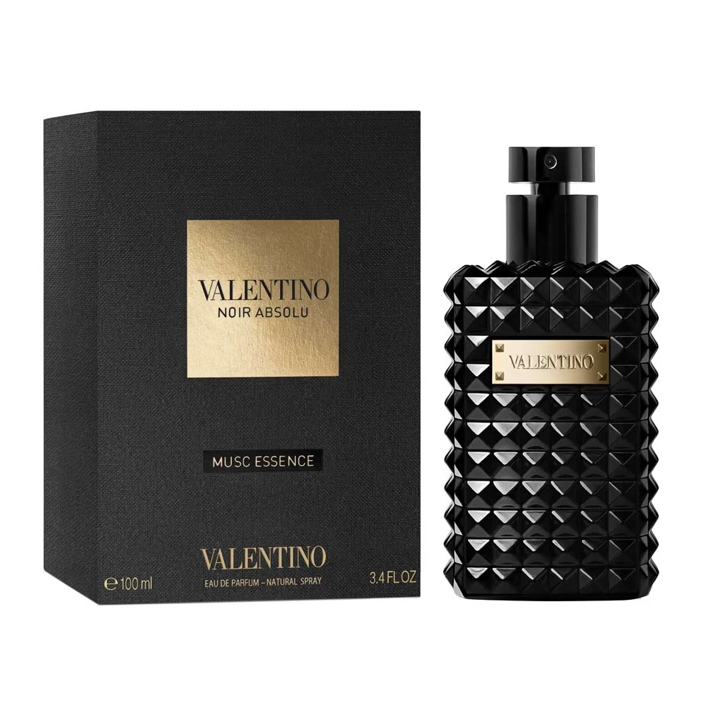 Noir Absolu Musc Essence by Valentino Perfume for Woman