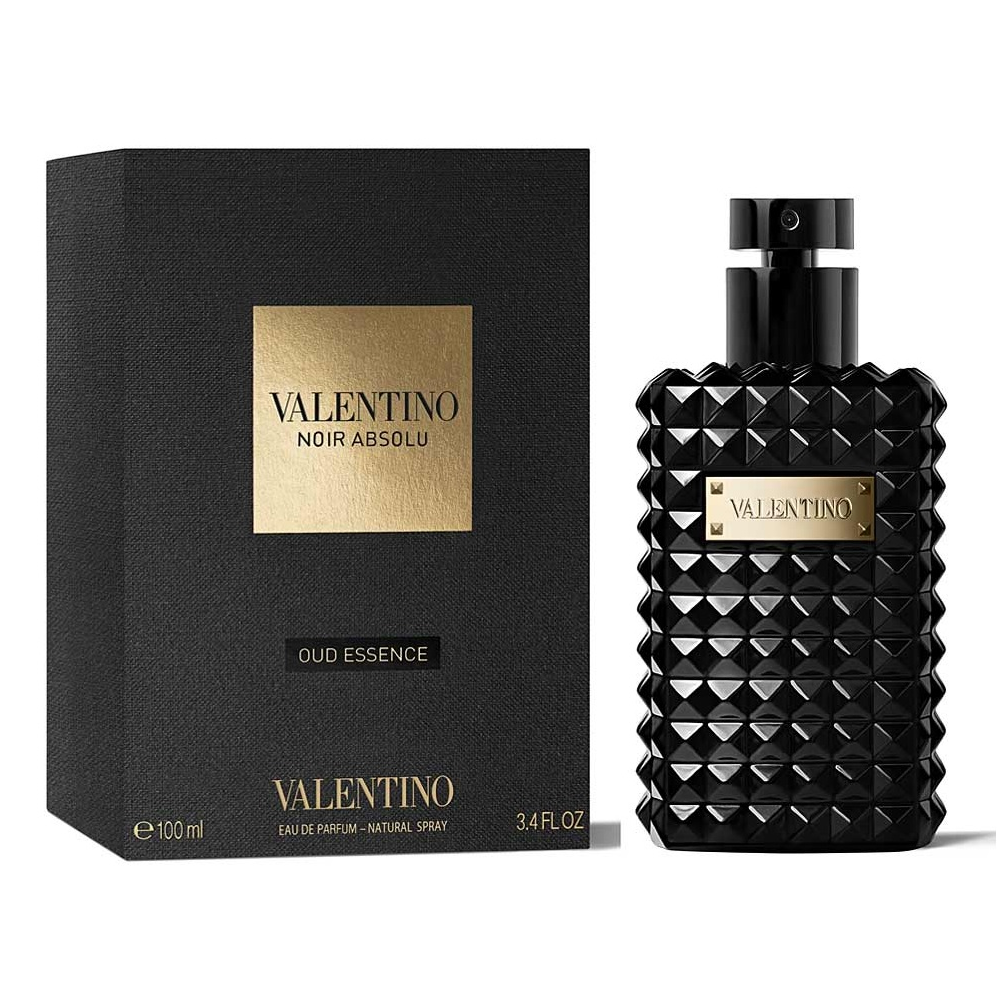 Noir Absolu Oud Essence by Valentino Perfume for Woman