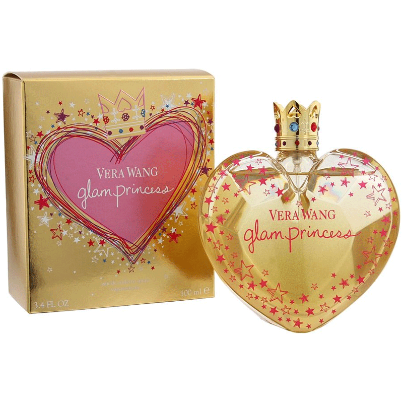 Glam Princess by Vera Wang Perfume for Woman