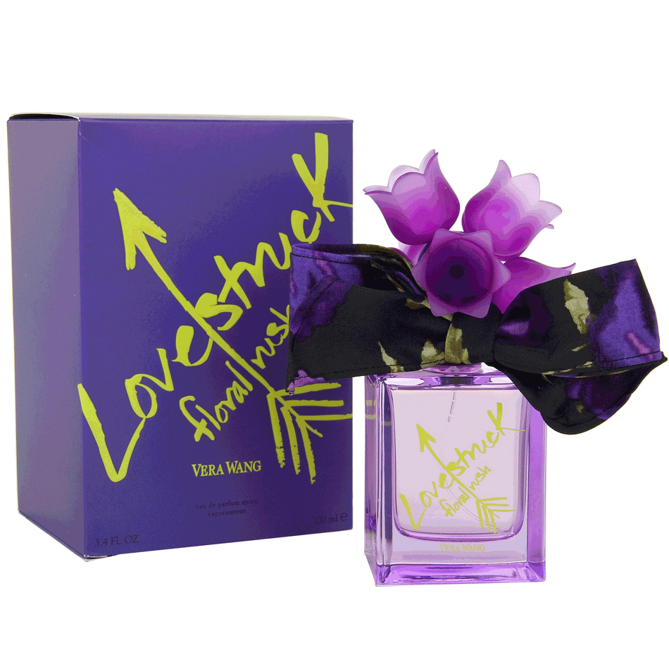 Lovestruck Floral Rush by Vera Wang Perfume for Woman