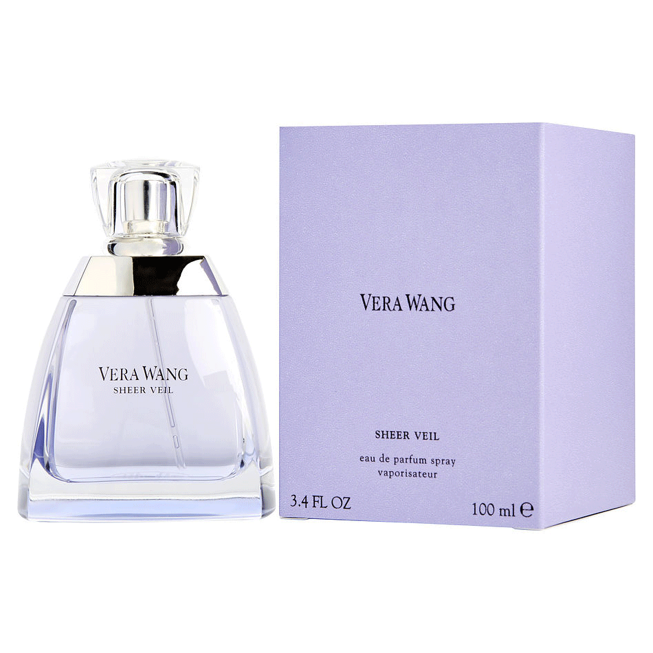 Sheer Veil by Vera Wang Perfume for Woman
