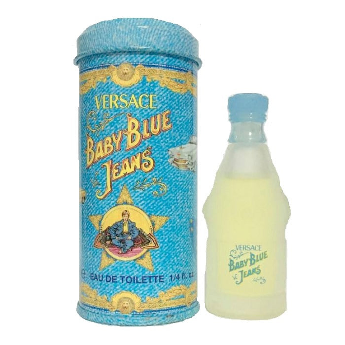 Baby Blue Jeans by Versace Perfume for Man