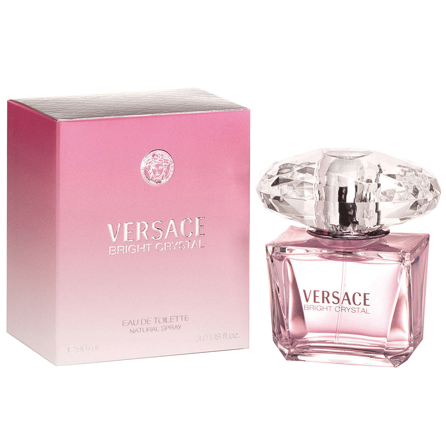 Bright Crystal by Versace Perfume for Woman