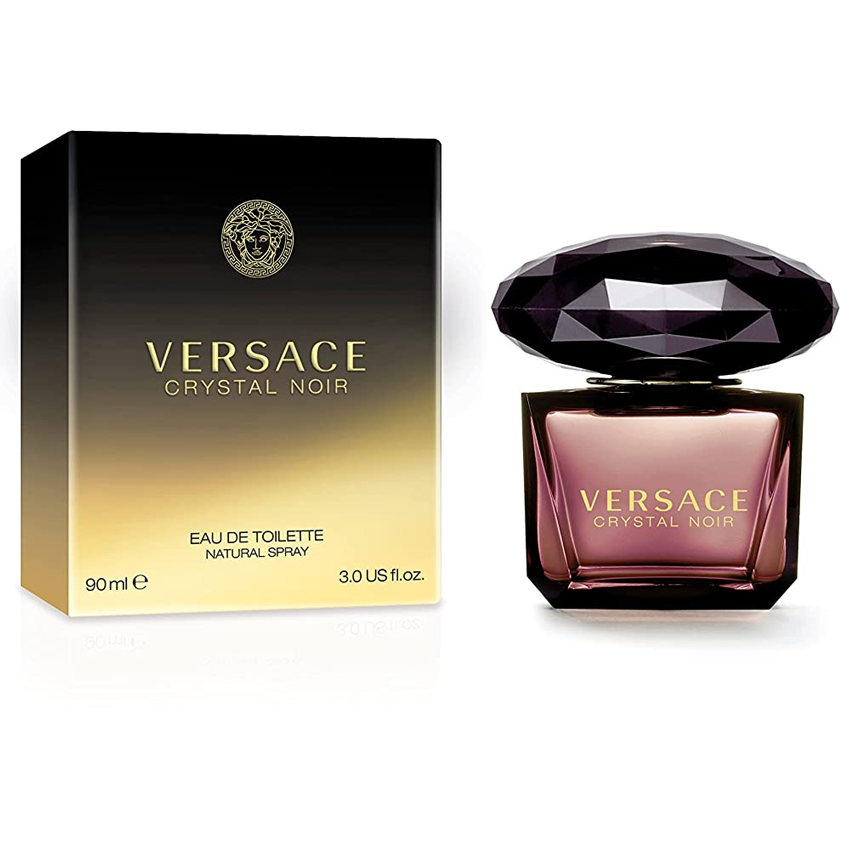Crystal Noir Edt by Versace Perfume for Woman