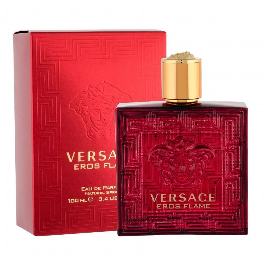 Eros Flame by Versace Perfume for Man