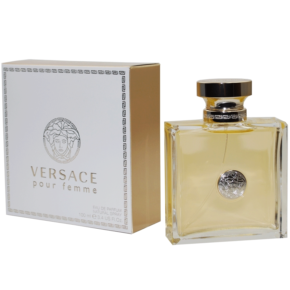 Pour Femme by Versace Perfume for Woman