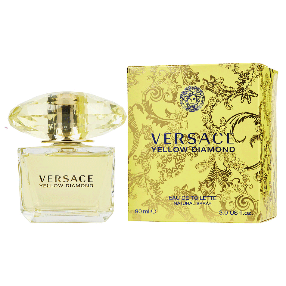 Yellow Diamond by Versace Perfume for Woman