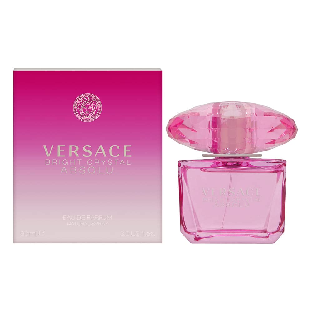 Bright Crystal Absolu by Versace Perfume for Woman