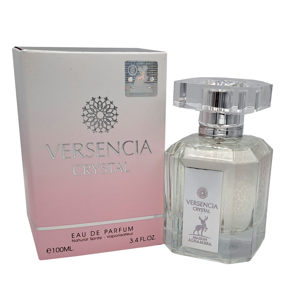 Versencia Crystal by Maison Alhambra Perfume for Unisex