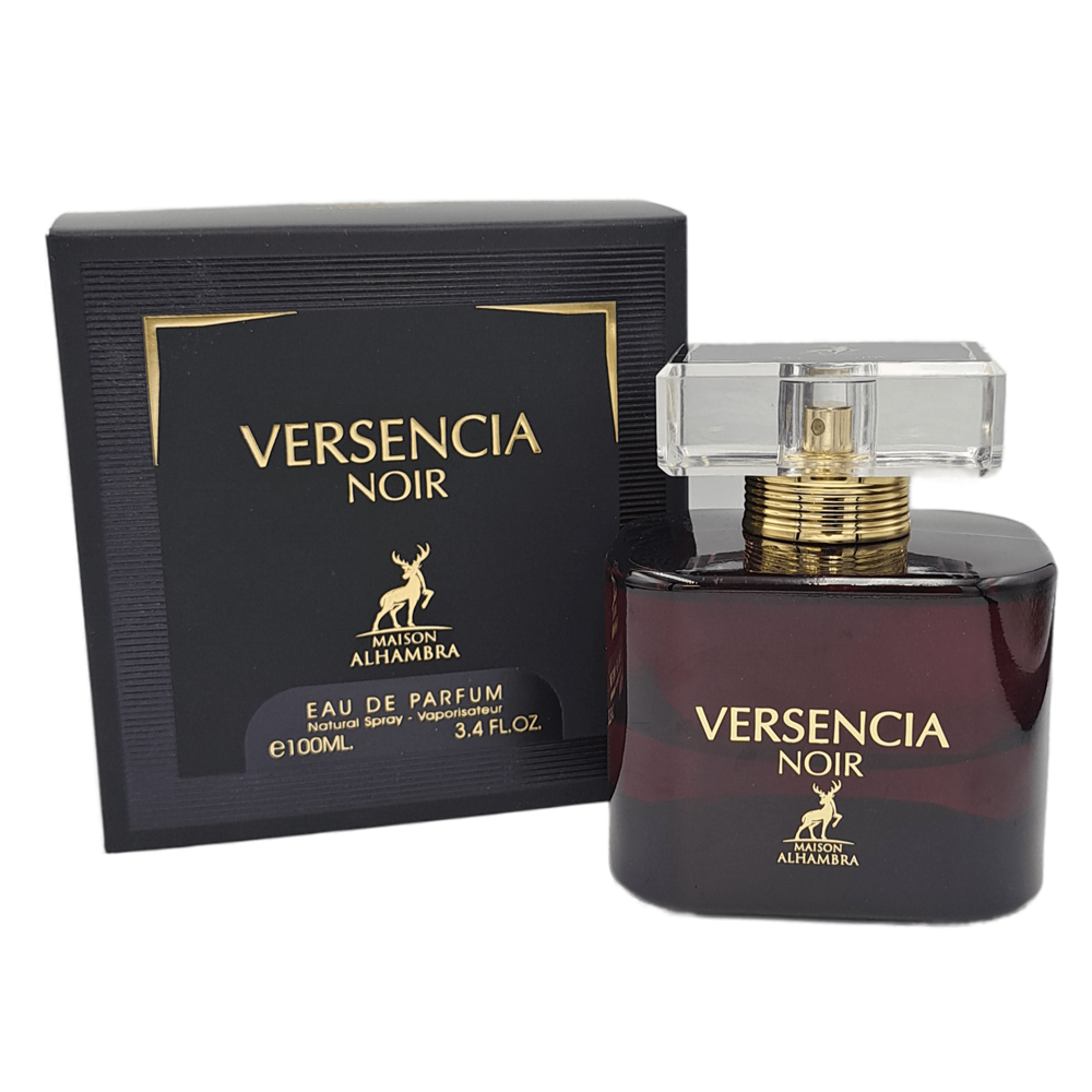 Versencia Noir by Maison Alhambra Perfume for Unisex