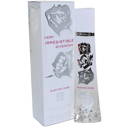 Very Irresistible Electric Rose by Givenchy Perfume for Woman