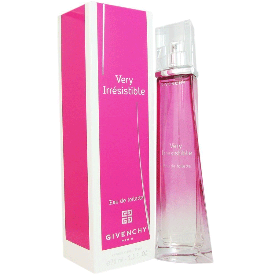 Very Irresistible by Givenchy Perfume for Woman