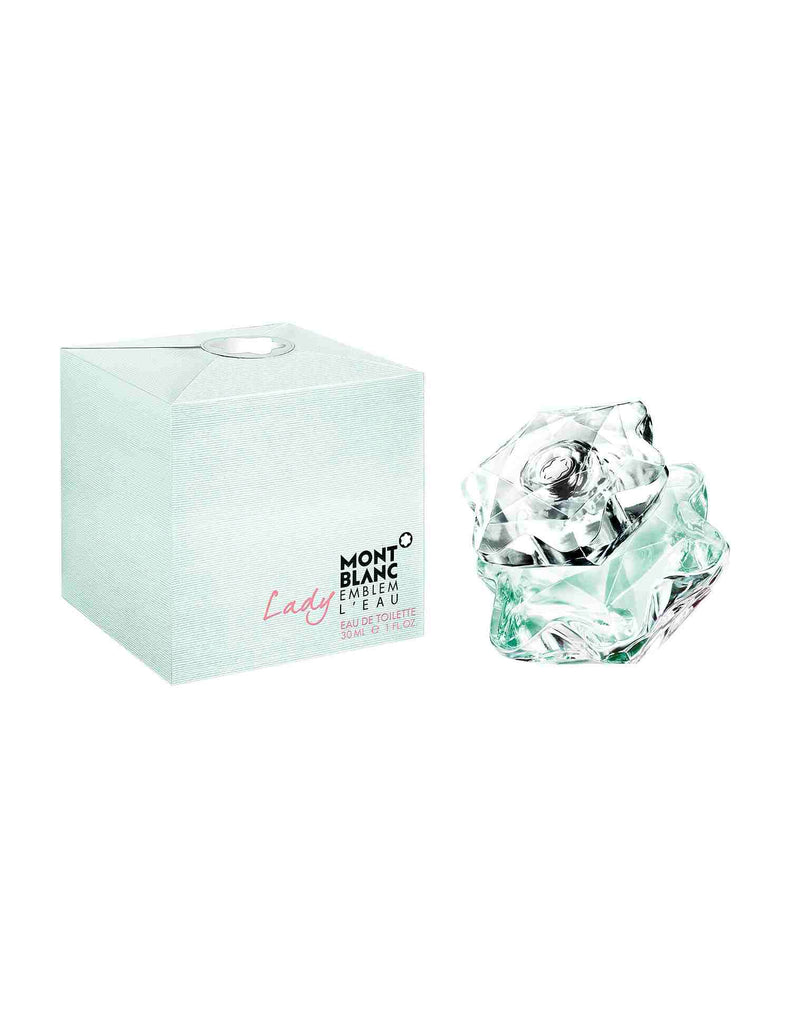 Emblem L'Eau by Mont Blanc Perfume for Woman