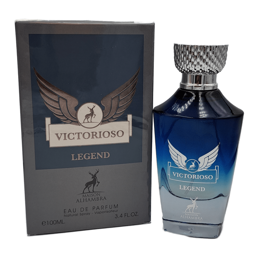 Victorioso Legend by Maison Alhambra Perfume for Man