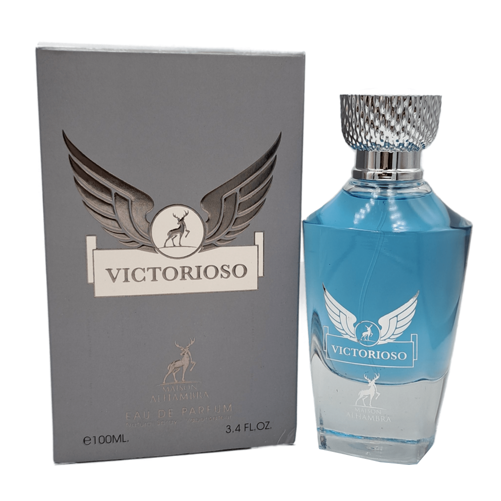 Victorioso by Maison Alhambra Perfume for Unisex