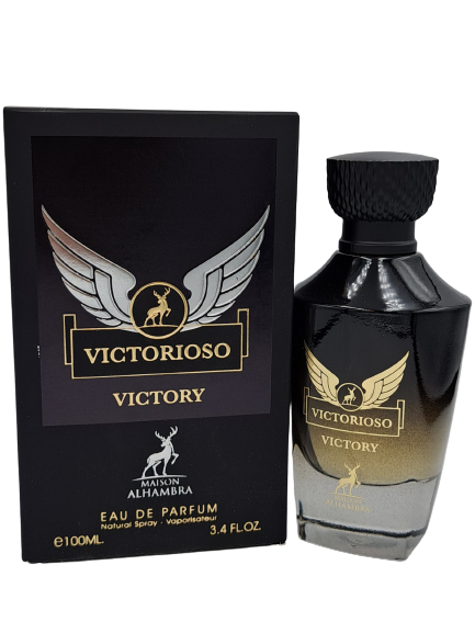 Victorioso Victory by Maison Alhambra Perfume for Man