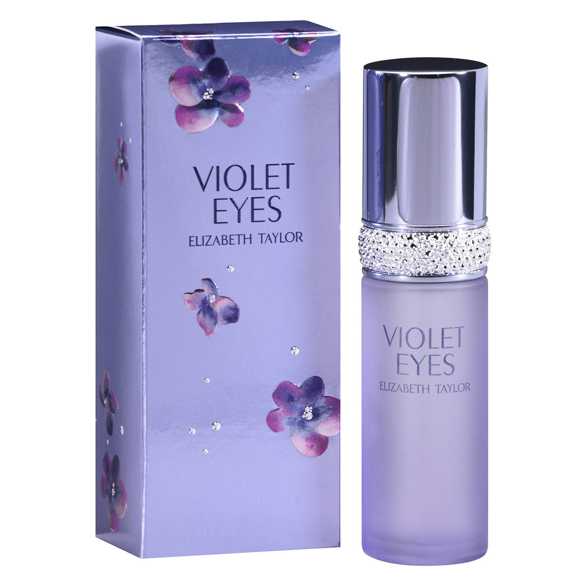 Violet Eyes by Elizabeth Taylor Perfume for Woman