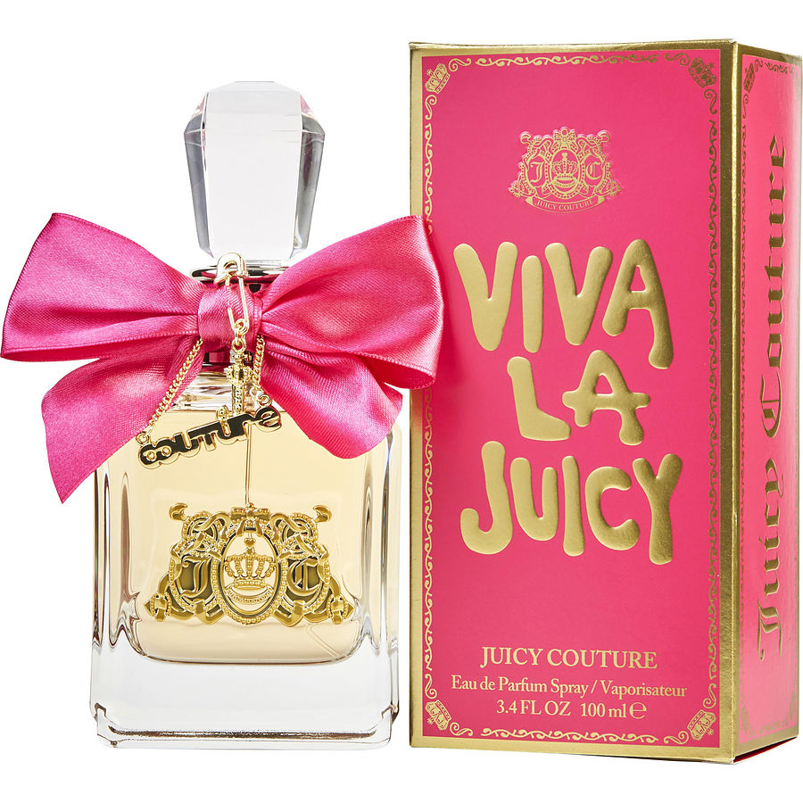 Viva La Juicy by Juicy Couture Perfume for Woman