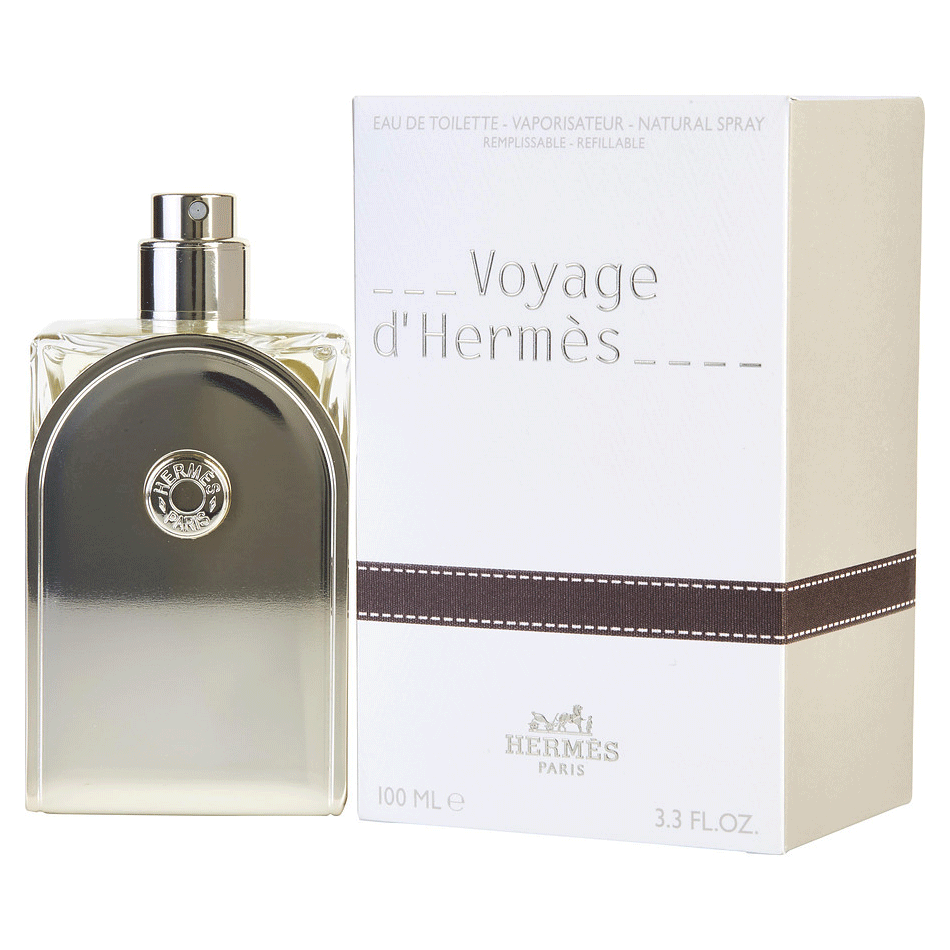 Voyage D'Hermes by Hermes Perfume for Unisex