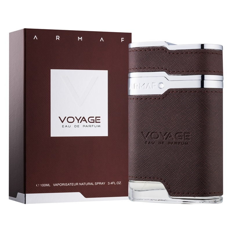 Voyage Brown