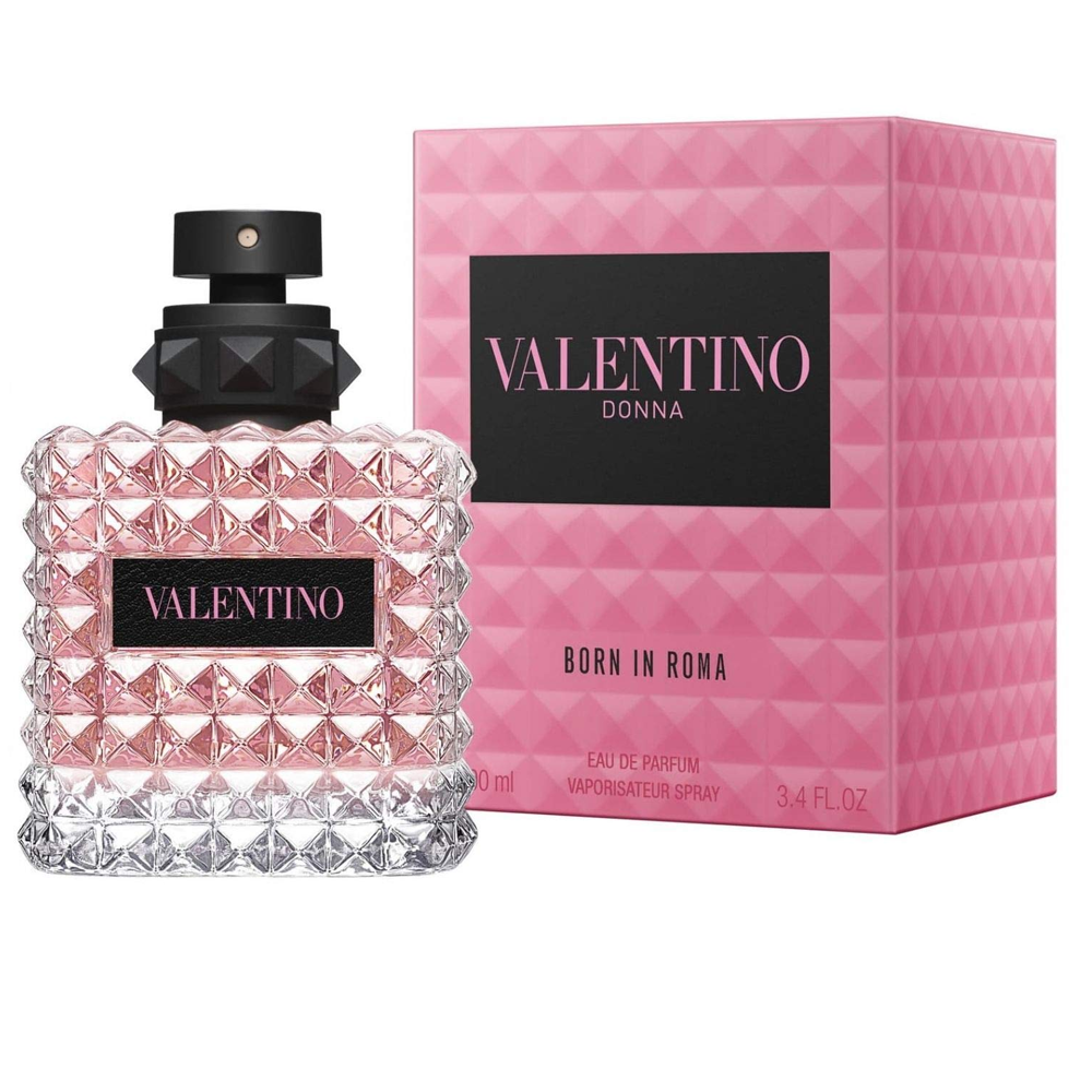 Donna Born In Roma by Valentino Perfume for Woman