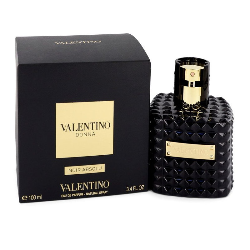Donna Noir Absolu by Valentino Perfume for Woman