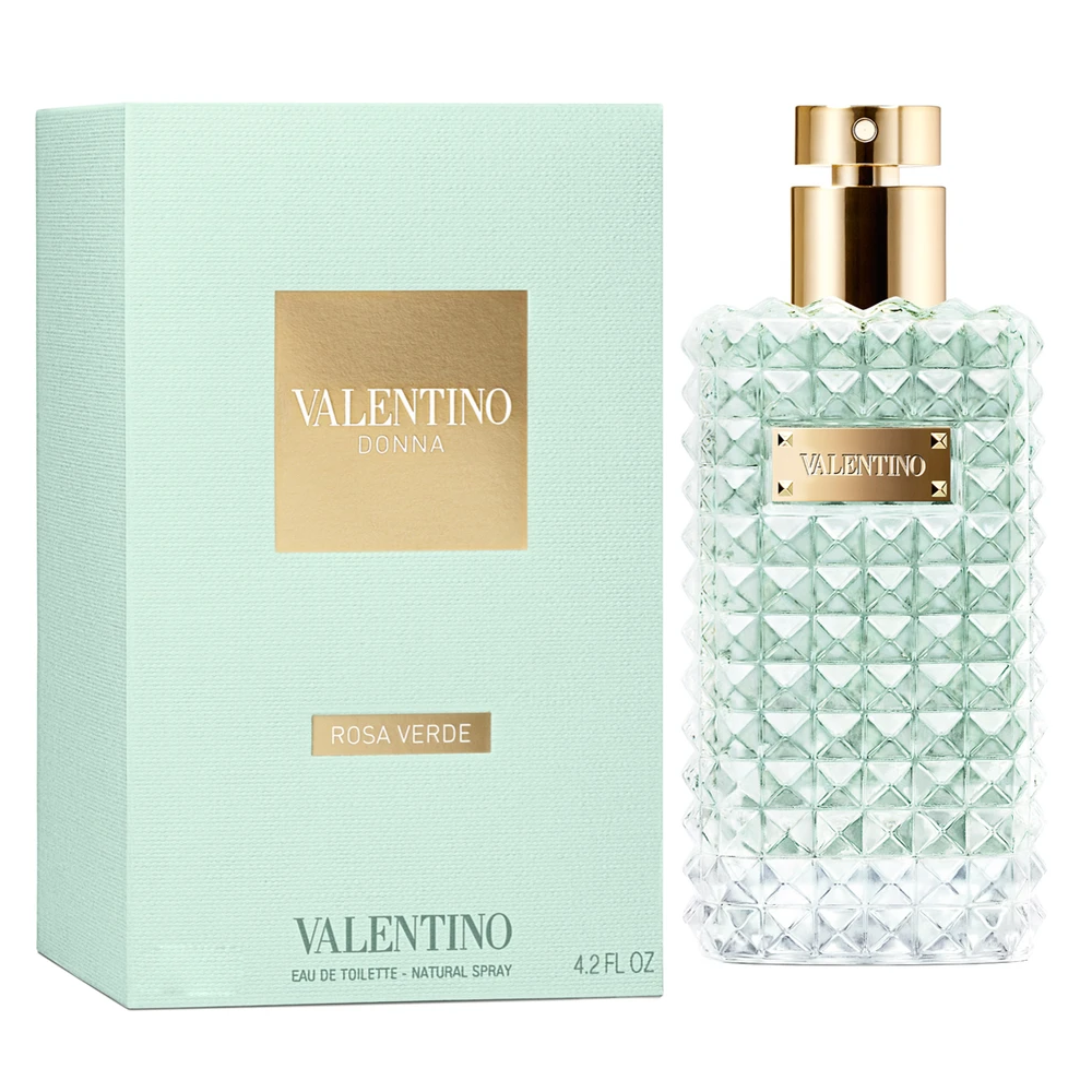 Donna Rosa Verde by Valentino Perfume for Woman
