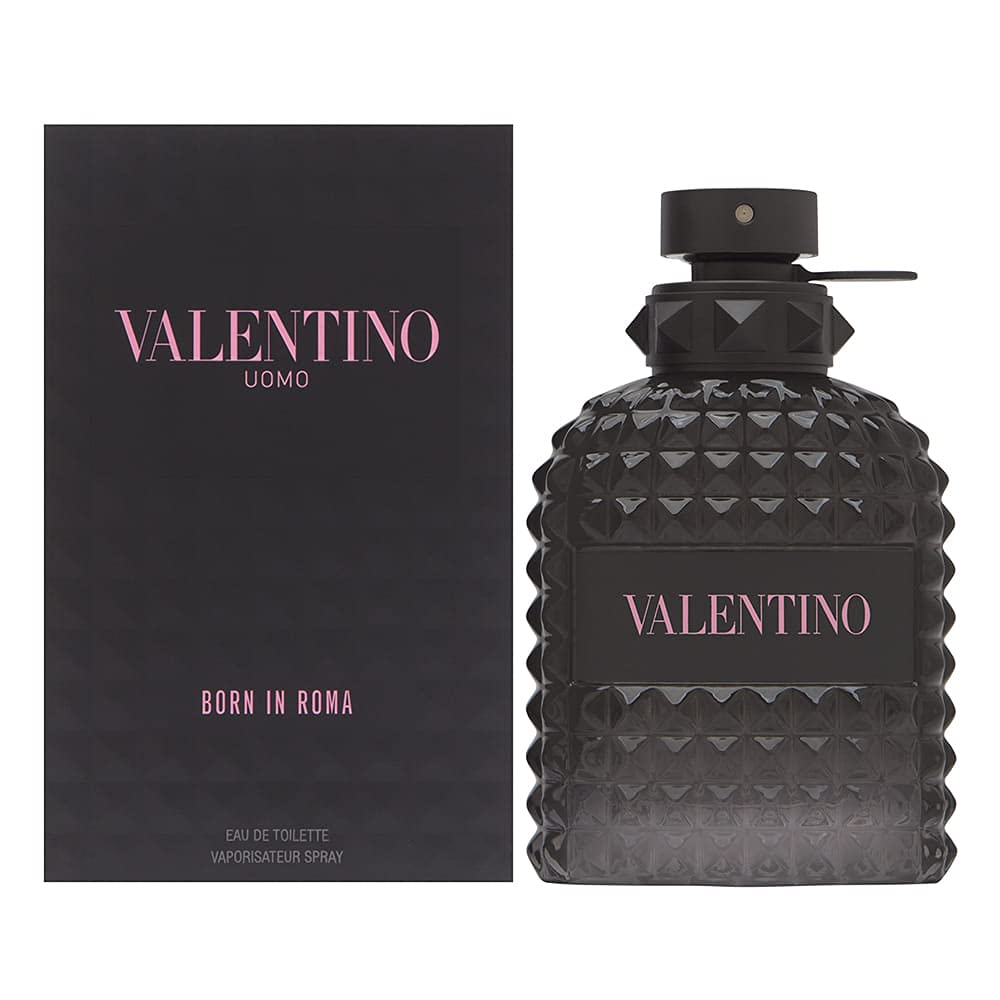 Uomo Born In Roma by Valentino Perfume for Man