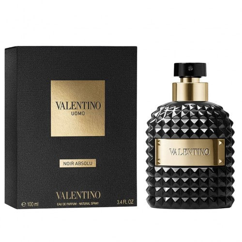 Uomo Noir Absolu by Valentino Perfume for Man