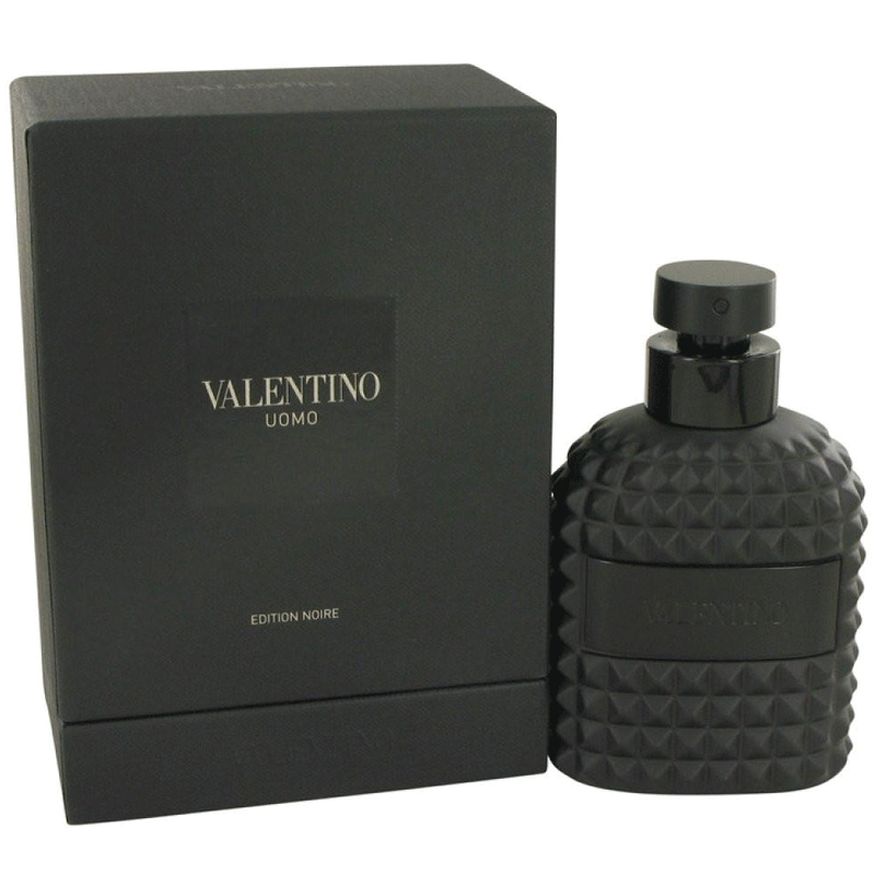 Valentino Uomo Edition Noire by Valentino Perfume for Man