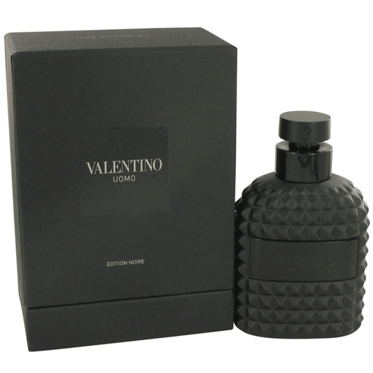 Valentino Uomo Edition Noire by Valentino Perfume for Man