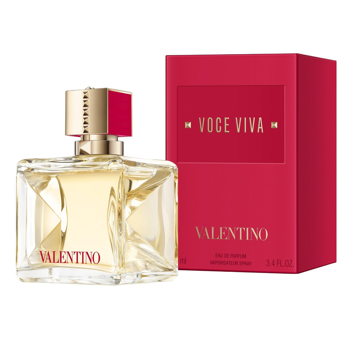 Voce Viva Intensa by Valentino Perfume for Woman