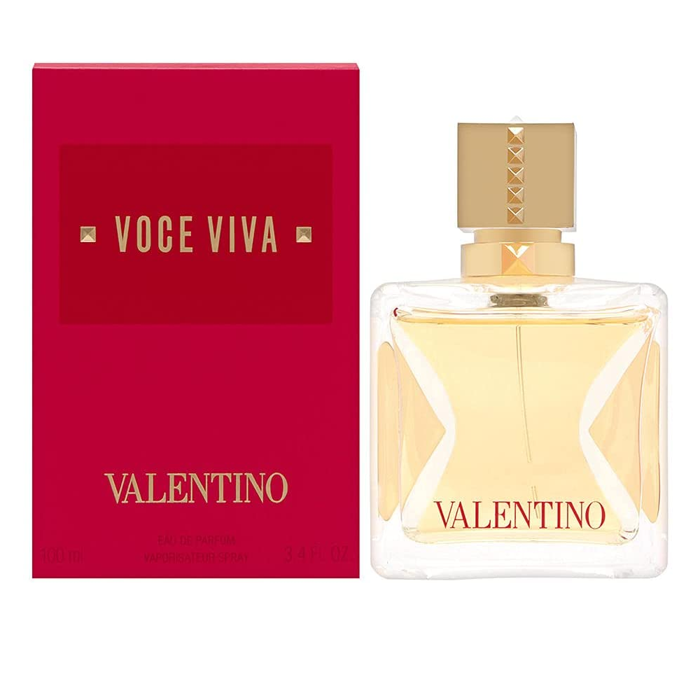 Voce Viva by Valentino Perfume for Woman