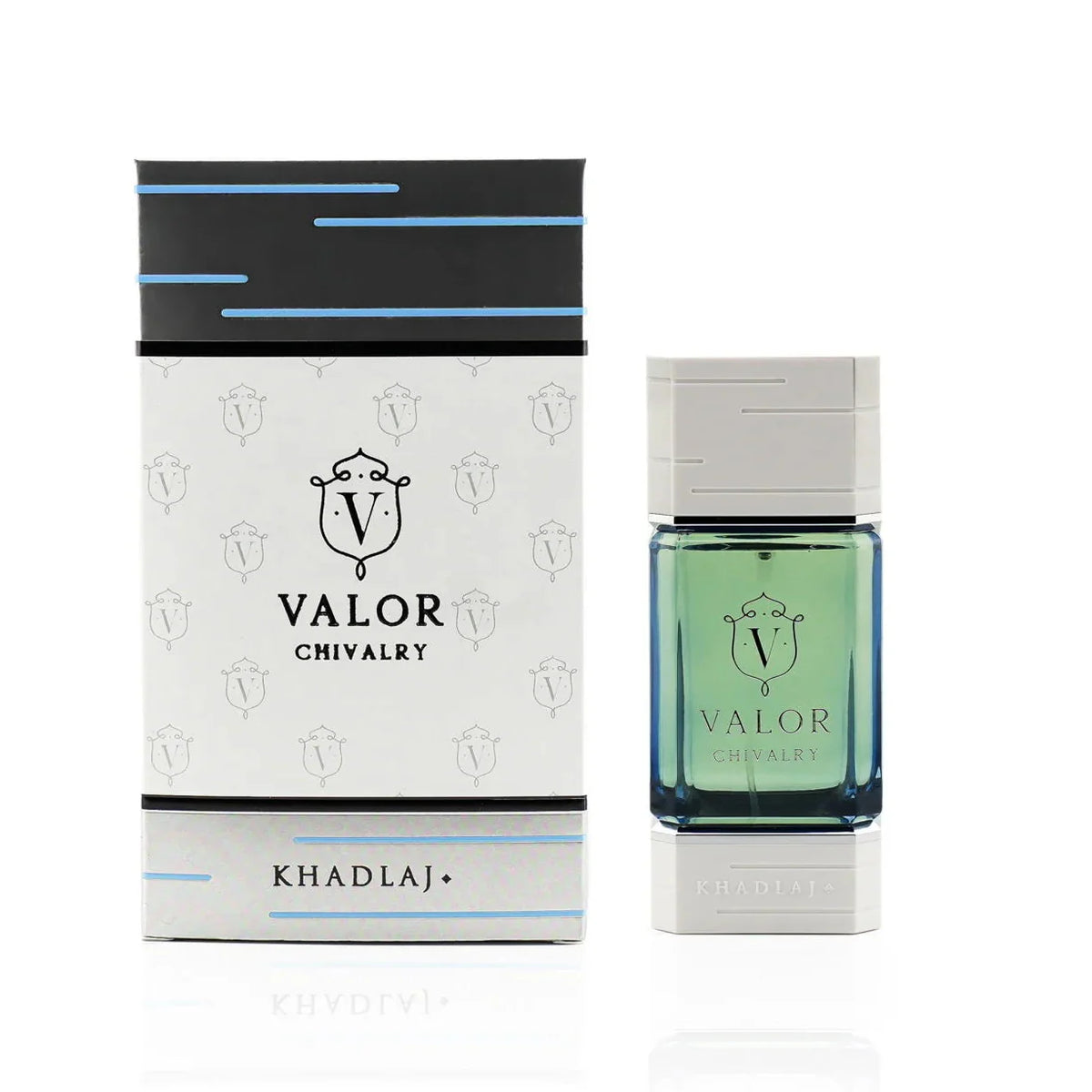 Valor Chivalry by Khadlaj Perfume for Unisex
