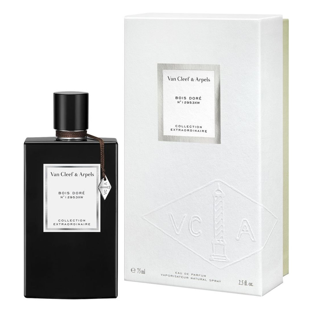 Bois Dore by Van Cleef & Arpels Perfume for Unisex